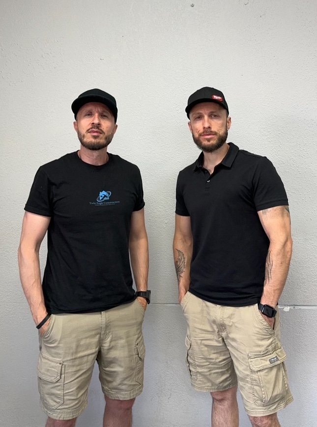 Picture of Billy and Sam
